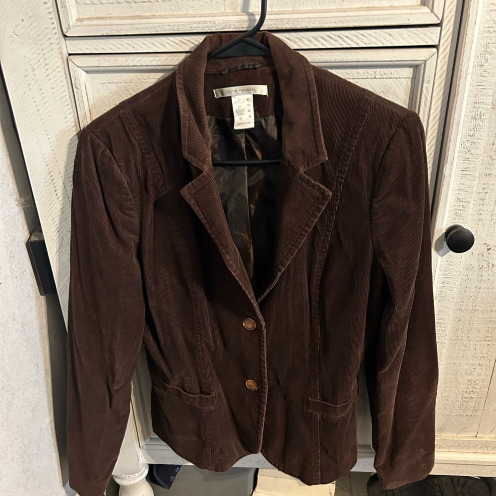 Cote femme brown jacket